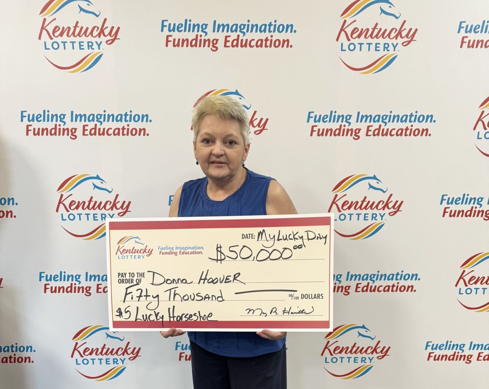 Kentucky woman plans to use $50,000 lottery scratch-off winnings to reunite with sister
